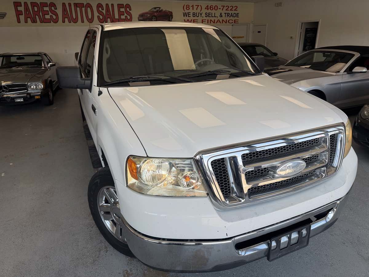 Used 2008 Ford F150 XLT RWD image 1