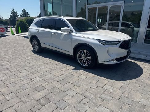 Used 2023 Acura MDX SH-AWD w/ Advance Package image 6