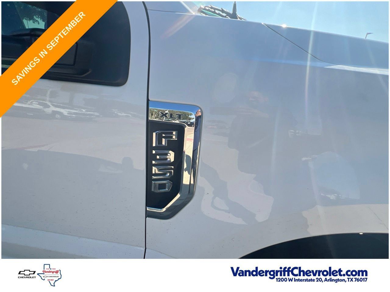 Used 2017 Ford F350 XLT w/ XLT Value Package AWD/4WD image 7