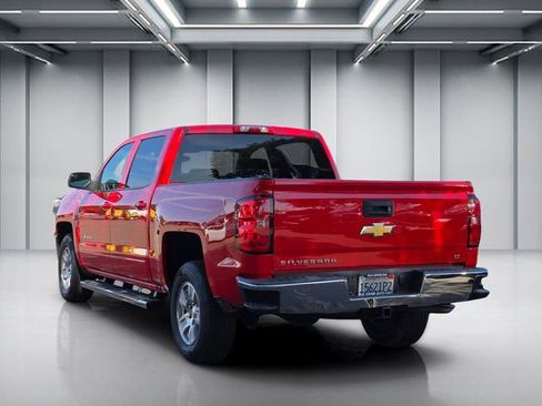 Used 2018 Chevrolet Silverado 1500 LT w/ All Star Edition RWD image 6
