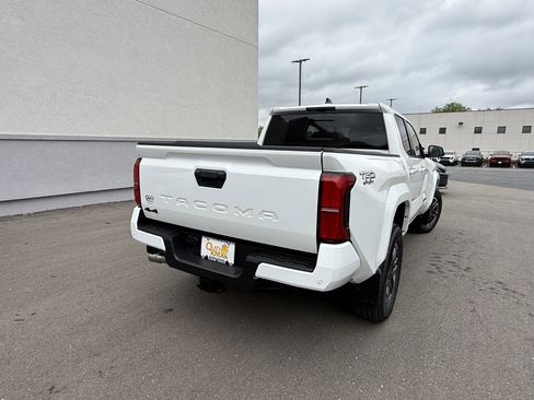 New 2026 Toyota Tacoma TRD Sport AWD/4WD image 29