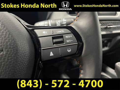 New 2026 Honda HR-V Sport image 19