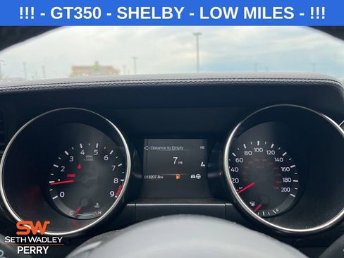 Used 2020 Ford Mustang Shelby GT350 w/ Technology Package image 24