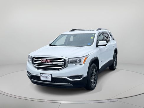 Used 2019 GMC Acadia SLT image 8
