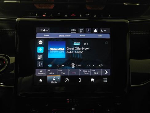 Used 2022 Jeep Grand Cherokee L Altitude image 33