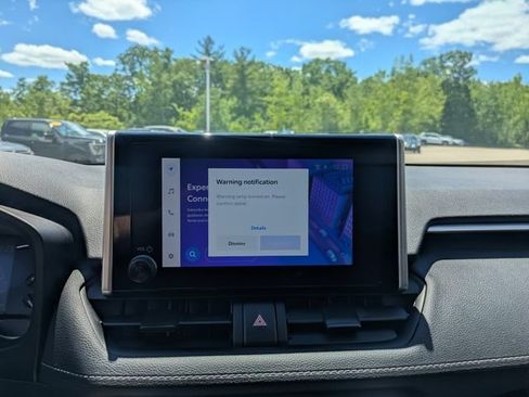 Certified 2025 Toyota RAV4 LE AWD/4WD image 26