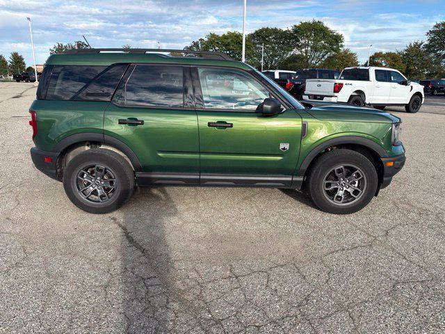 Used 2023 Ford Bronco Sport Big Bend AWD/4WD image 5