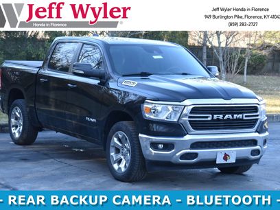 Used 2021 RAM 1500 Big Horn