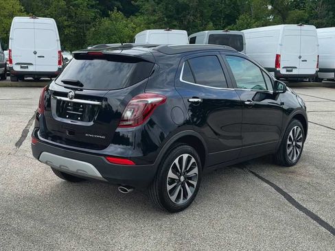 Certified 2021 Buick Encore Preferred w/ Safety Package FWD image 8