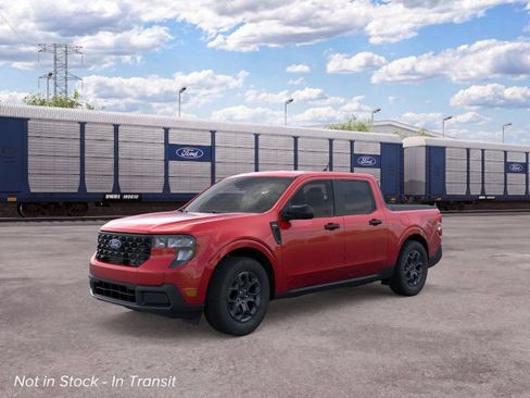 New 2026 Ford Maverick XLT FWD image 2