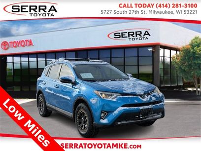 Used 2018 Toyota RAV4 XLE
