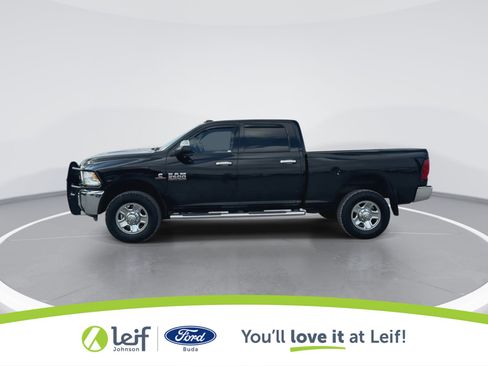 Used 2015 RAM 2500 Tradesman w/ Chrome Appearance Group image 5