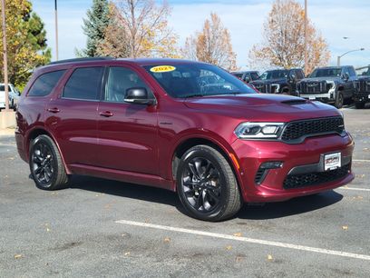 Used 2021 Dodge Durango R/T w/ Blacktop Package