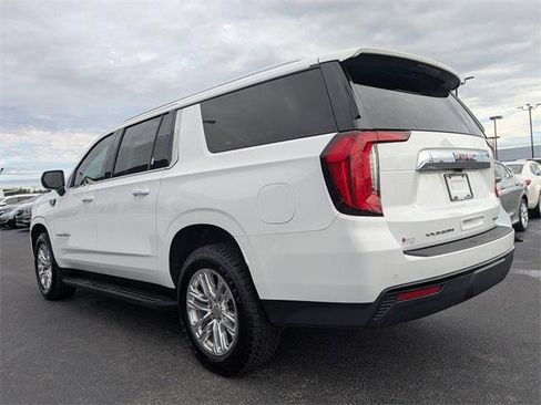 Used 2022 GMC Yukon XL SLE w/ Max Trailering Package image 6