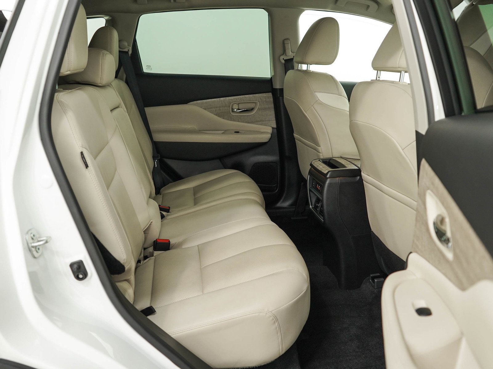 Used 2023 Nissan Murano SL AWD/4WD image 12