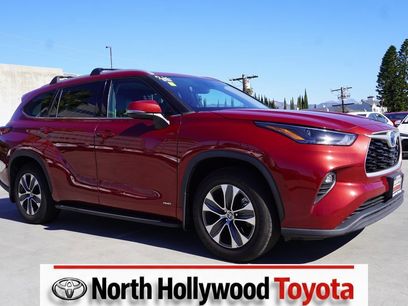 Certified 2022 Toyota Highlander XLE