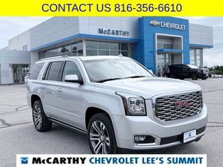 Used 2018 GMC Yukon Denali w/ Denali Ultimate Package AWD/4WD video 1