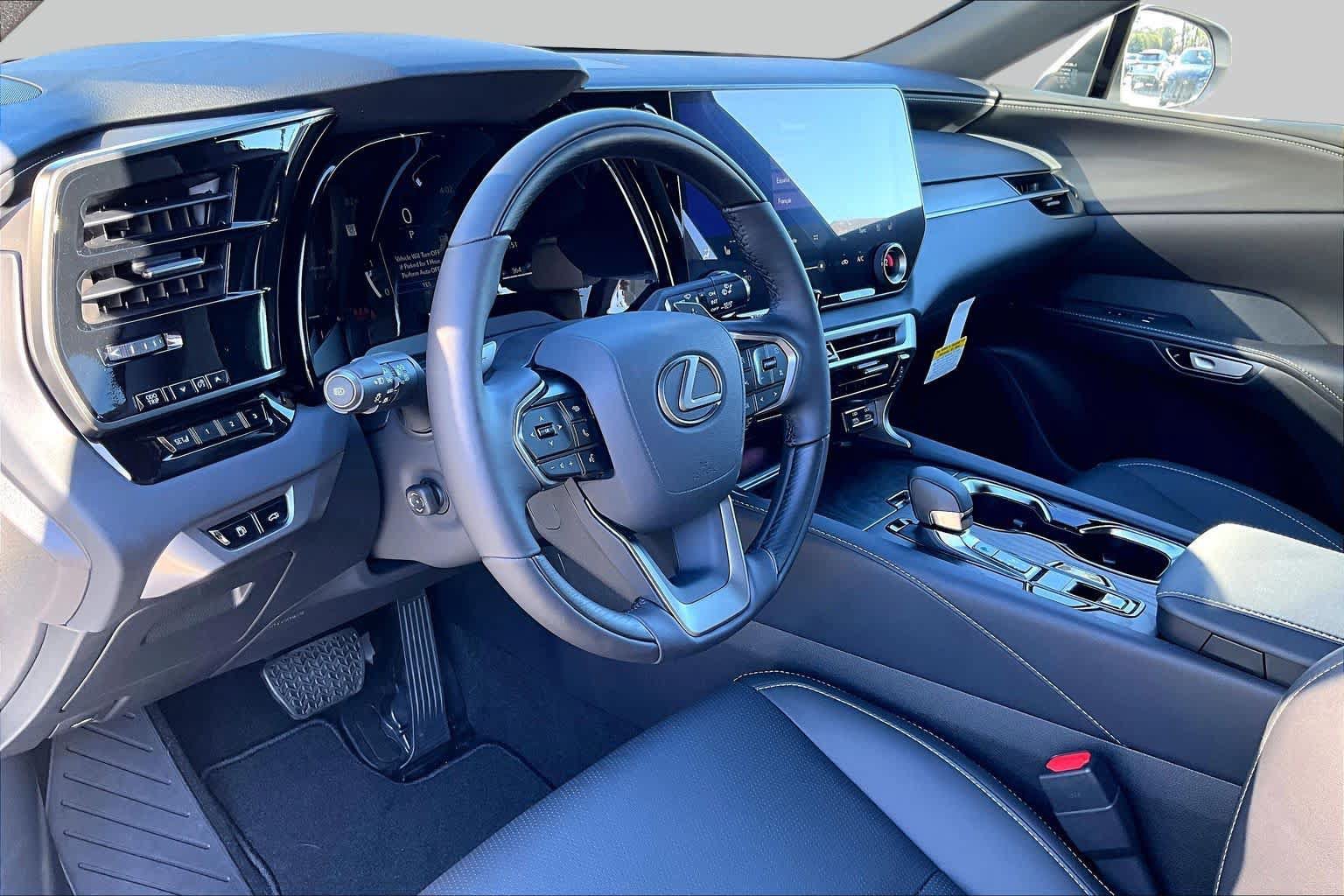 New 2026 Lexus RX 350 Premium Plus FWD image 10