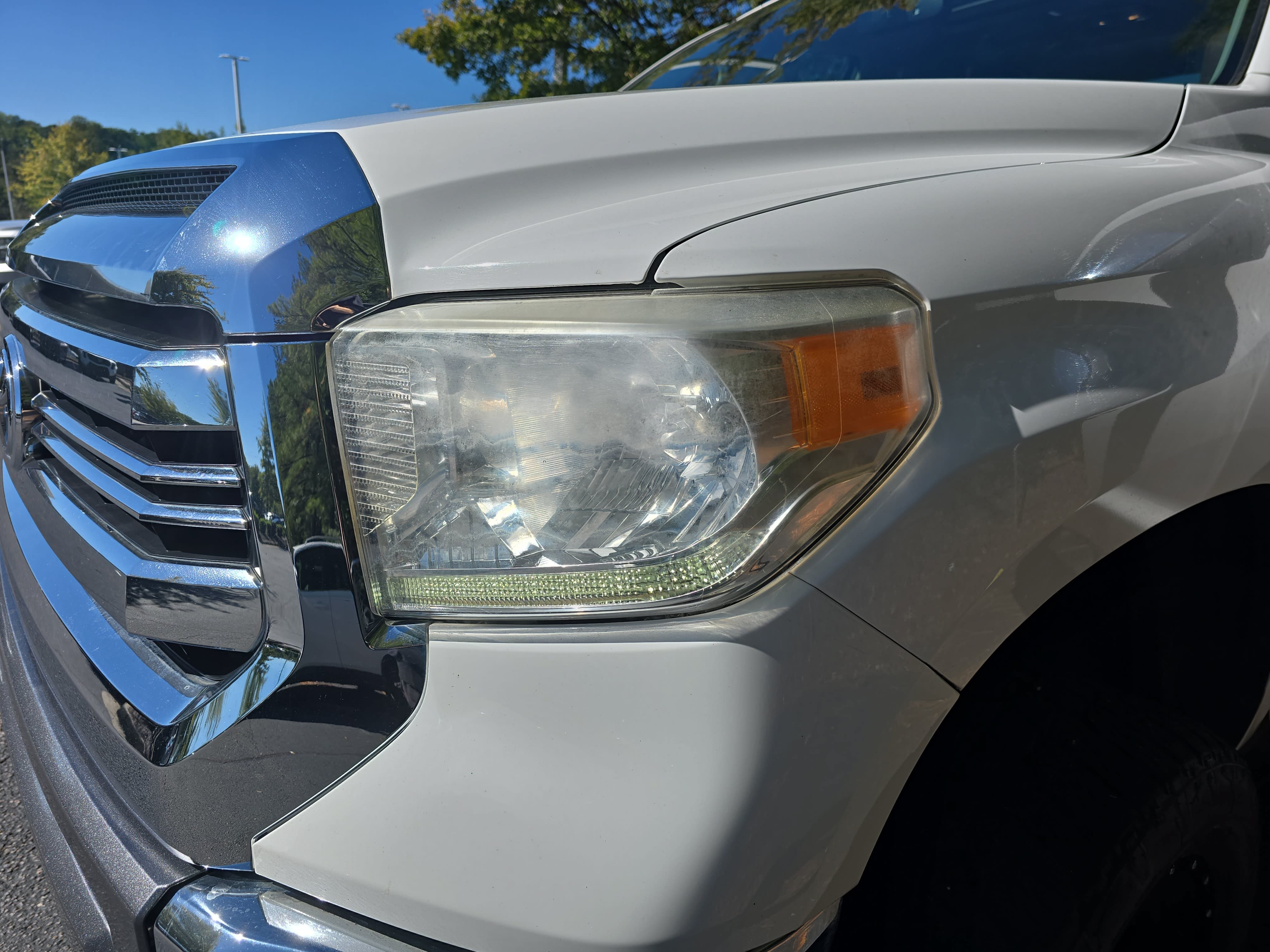 Used 2016 Toyota Tundra 1794 Edition AWD/4WD image 31