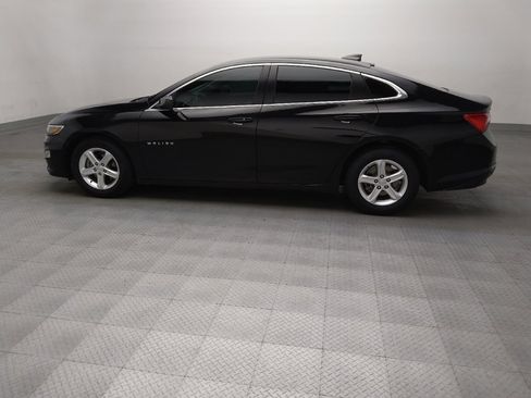 Used 2021 Chevrolet Malibu LS FWD image 3