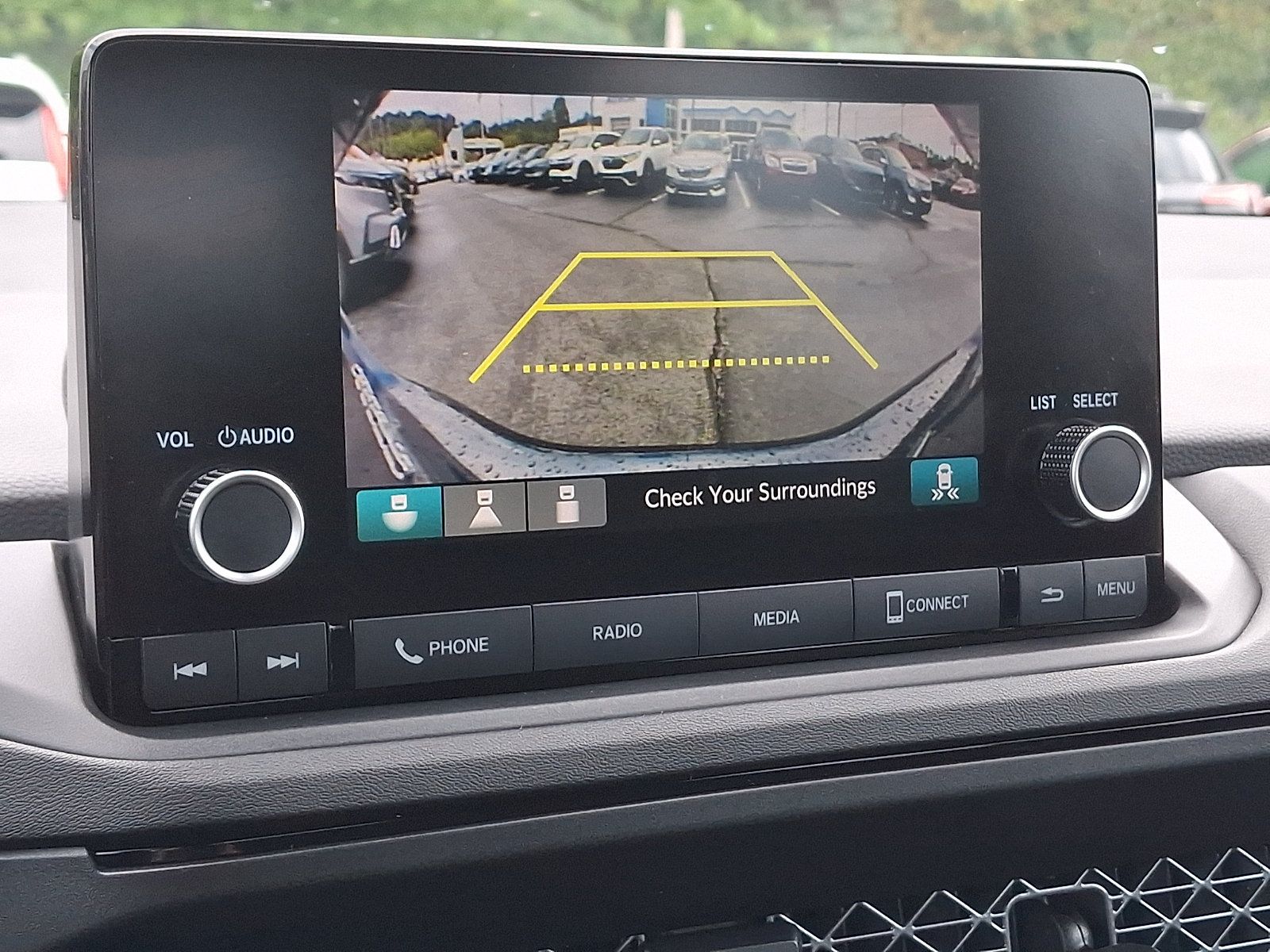 Certified 2024 Honda Accord EX image 18