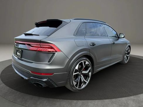 Used 2024 Audi RS Q8 w/ Black Optic Package AWD/4WD image 5