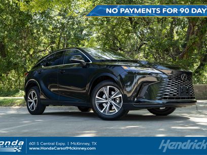 Used 2024 Lexus RX 350 FWD w/ Technology Package