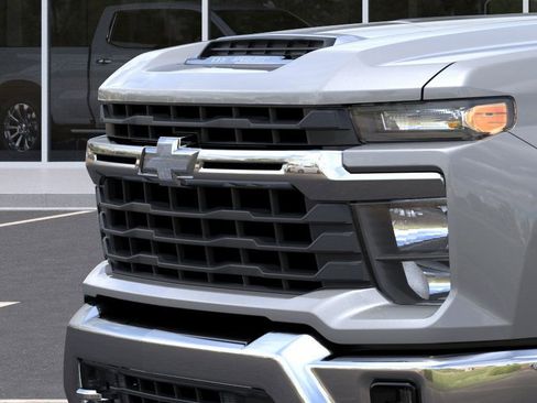 New 2025 Chevrolet Silverado 2500 LT w/ Convenience Package AWD/4WD image 34