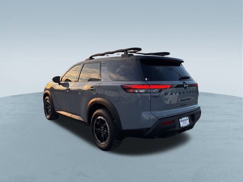Used 2023 Nissan Pathfinder Rock Creek image 5