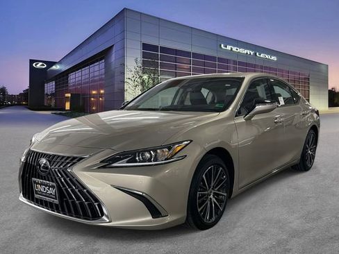 New 2025 Lexus ES 350 350 image 1