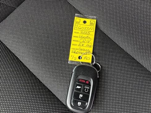 Used 2025 Honda CR-V EX image 33