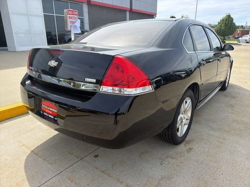 Used 2010 Chevrolet Impala LT FWD image 4