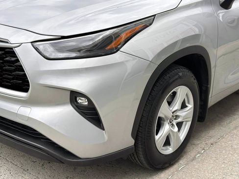 Certified 2024 Toyota Highlander LE AWD/4WD image 8