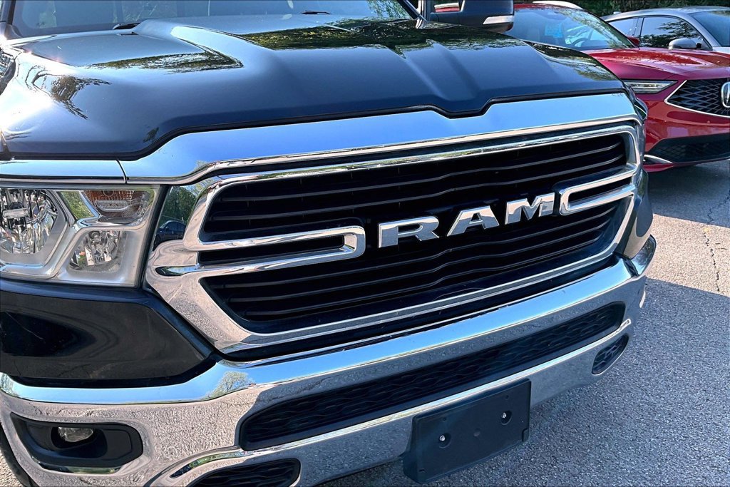 Used 2021 RAM 1500 Big Horn AWD/4WD image 39