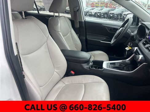 Used 2024 Toyota RAV4 LE image 6