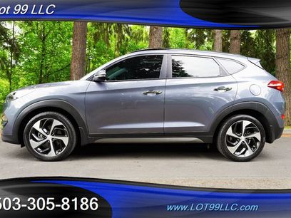 Used 2016 Hyundai Tucson Limited w/ Option Group 03