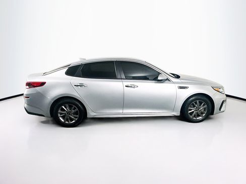 Used 2020 Kia Optima LX FWD image 10