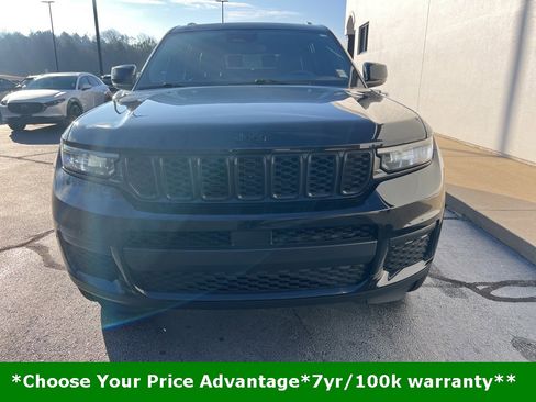 Certified 2023 Jeep Grand Cherokee L Laredo image 7