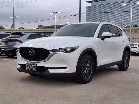 Used 2019 MAZDA CX-5 Touring image 5