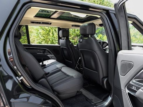New 2027 Land Rover Range Rover Long Wheelbase SE AWD/4WD image 43