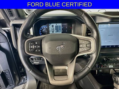 Certified 2022 Ford Bronco Outer Banks AWD/4WD image 14