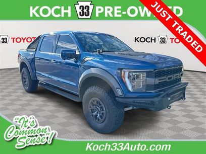 Used 2022 Ford F150 Raptor w/ Raptor 37 Performance Package