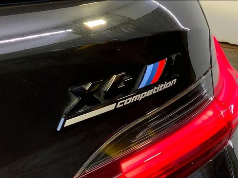 Used 2023 BMW X4 M w/ Competition Package AWD/4WD image 10