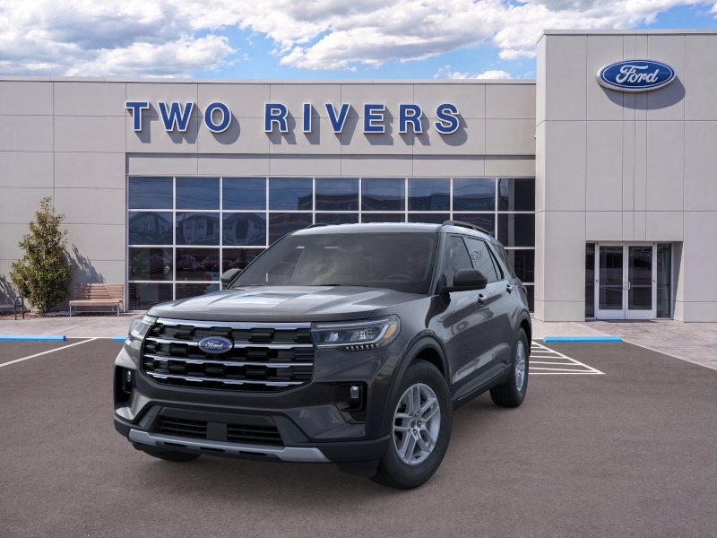 New 2026 Ford Explorer Active w/ Active Comfort Package RWD image 2