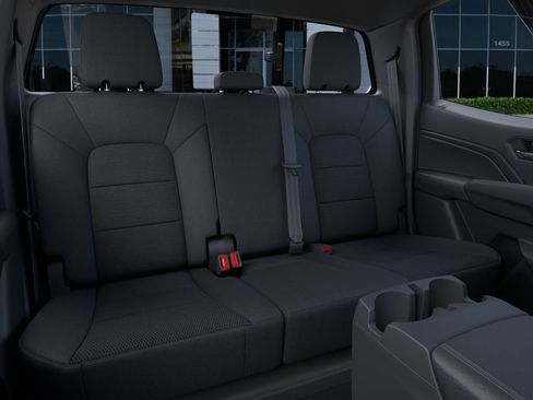 New 2026 GMC Canyon Elevation w/ Convenience Package RWD image 17
