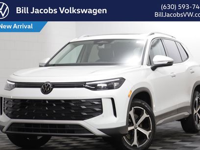 New 2026 Volkswagen Tiguan SE