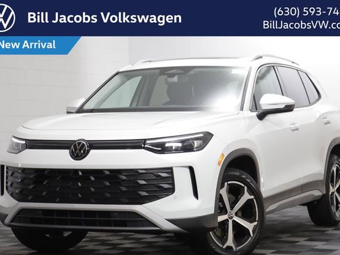 New 2026 Volkswagen Tiguan SE image 1