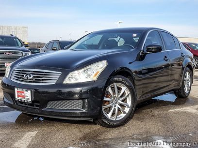 Used 2009 INFINITI G37 X w/ Premium Pkg