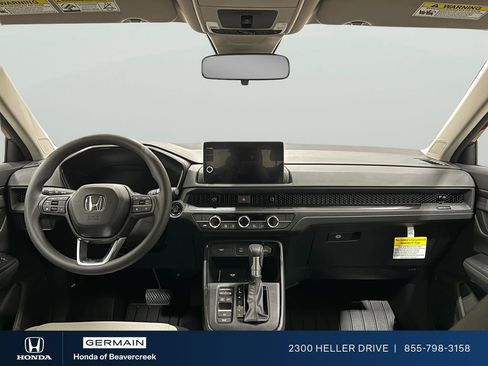 New 2026 Honda CR-V EX image 10
