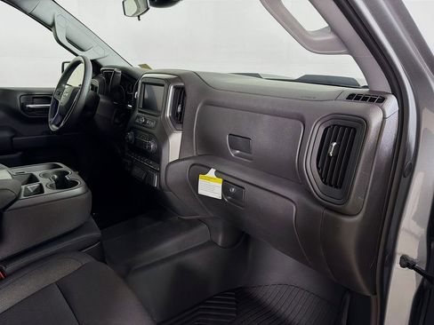 New 2026 Chevrolet Silverado 1500 Custom Trail Boss AWD/4WD image 24
